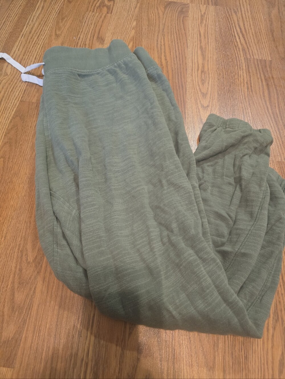 J. Crew Olive Green Women's Drawstring Joggers